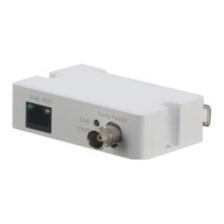 Dahua Technology LR1002-1ET ampliador de red Transmisor de red Gris 10, 100 Mbit/s
