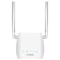 Strong 300M router inalámbrico Ethernet rápido Banda única (2,4 GHz) 4G Blanco