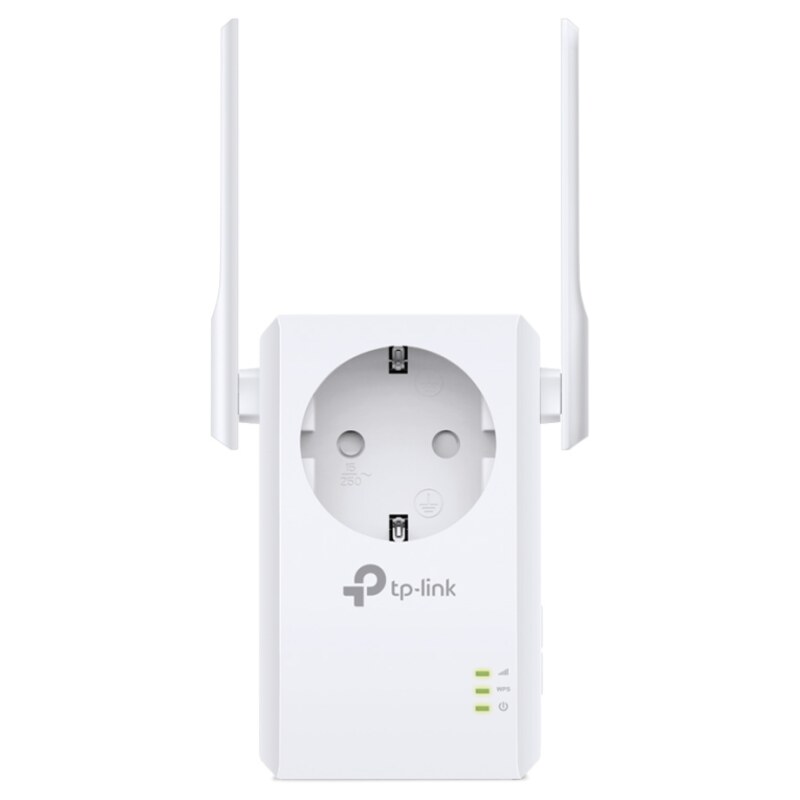 TP-Link TL-WA860RE ampliador de red Blanco 10, 100 Mbit/s