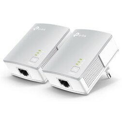 TP-Link TL-PA4010KIT 600 Mbit/s Ethernet Blanco 2 pieza(s)