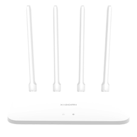 Xiaomi AC1200 router inalámbrico Gigabit Ethernet Doble banda (2,4 GHz / 5 GHz) Blanco