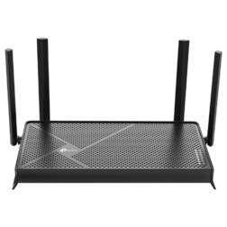 TP-Link Archer BE230 router inalámbrico 2.5 Gigabit Ethernet Doble banda (2,4 GHz / 5 GHz) Negro