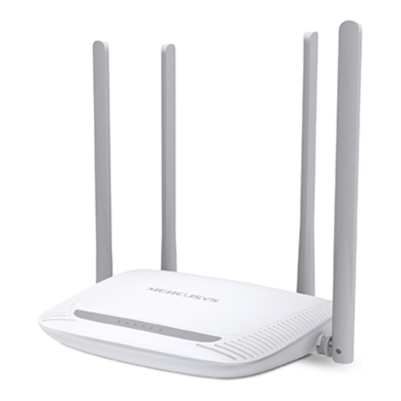 Mercusys MW325R router inalámbrico Ethernet rápido Banda única (2,4 GHz) Blanco