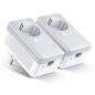 TP-Link TL-PA4010P KIT V5 adaptador de red PowerLine 600 Mbit/s Ethernet Blanco 2 pieza(s)