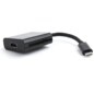 Gembird A-CM-HDMIF-01 Adaptador gráfico USB 3840 x 2160 Pixeles Negro