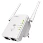 Strong REPEATER300V2 repetidor y transceptor Repetidor de red 300 Mbit/s Blanco