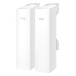 TP-Link Omada EAP211-Bridge KIT Puente wifi 867 Mbit/s Blanco