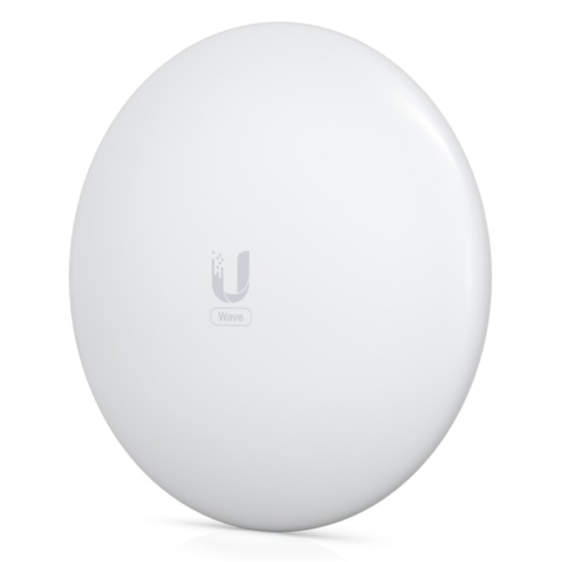 Ubiquiti WAVE-LR repetidor y transceptor Blanco