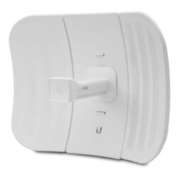 Ubiquiti LBE-M5-23 repetidor y transceptor 1x1 SISO 100 Mbit/s Blanco