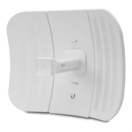 Ubiquiti LBE-M5-23 repetidor y transceptor 1x1 SISO 100 Mbit/s Blanco
