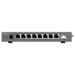 Ruijie Networks RG-EG209GS router Gigabit Ethernet Gris