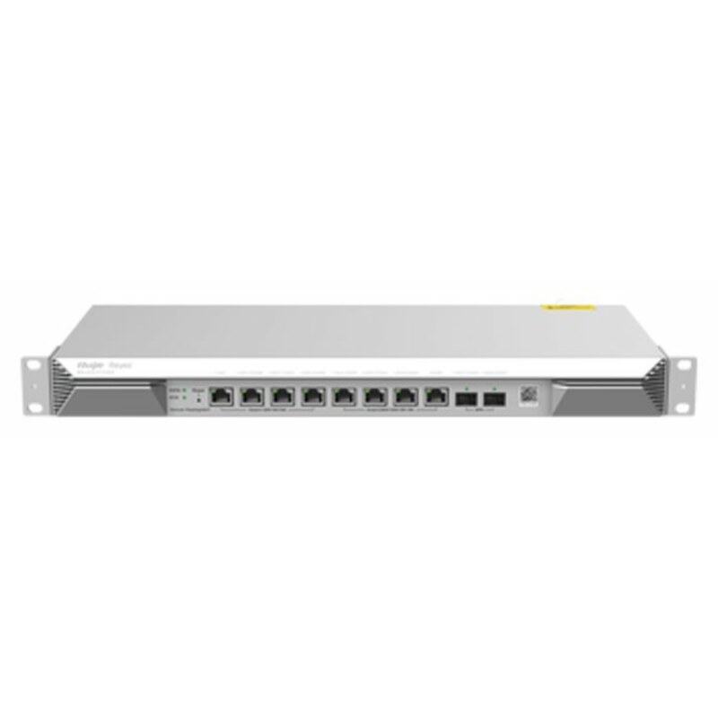 Ruijie Networks RG-EG1510XS router 2.5 Gigabit Ethernet, Gigabit Ethernet Plata