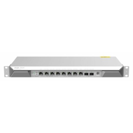 Ruijie Networks RG-EG1510XS router 2.5 Gigabit Ethernet, Gigabit Ethernet Plata