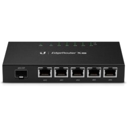 Ubiquiti ER-X-SFP router Negro