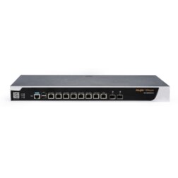 Ruijie Networks RG-NBR6205-E router Gigabit Ethernet Negro