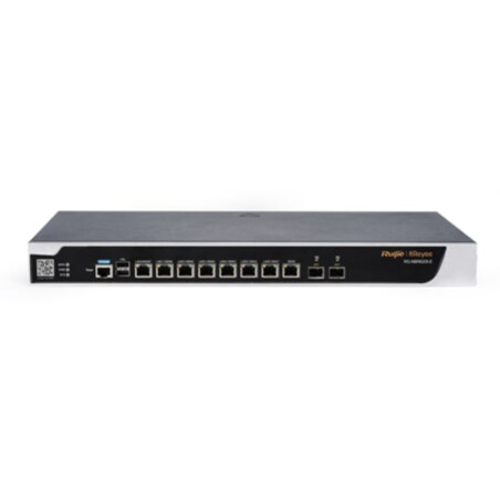 Ruijie Networks RG-NBR6205-E router Gigabit Ethernet Negro