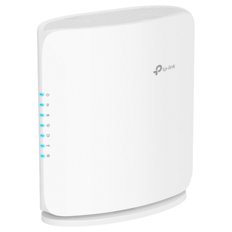 TP-Link Archer BE450 router inalámbrico Multi-Gigabit Ethernet Doble banda (2,4 GHz / 5 GHz) Blanco