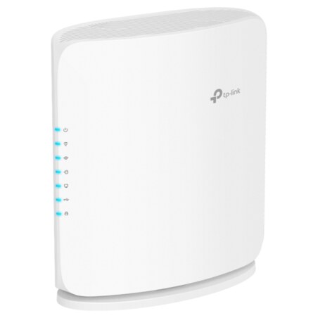 TP-Link Archer BE450 router inalámbrico Multi-Gigabit Ethernet Doble banda (2,4 GHz / 5 GHz) Blanco