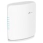 TP-Link Archer BE450 router inalámbrico Multi-Gigabit Ethernet Doble banda (2,4 GHz / 5 GHz) Blanco