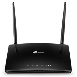 TP-Link Archer MR402 router inalámbrico Ethernet rápido Doble banda (2,4 GHz / 5 GHz) 4G Negro