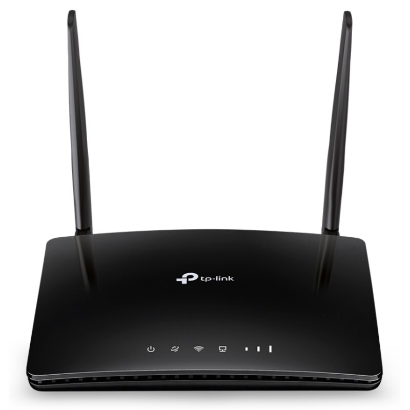 TP-Link Archer MR402 router inalámbrico Ethernet rápido Doble banda (2,4 GHz / 5 GHz) 4G Negro