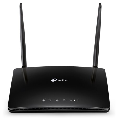 TP-Link Archer MR402 router inalámbrico Ethernet rápido Doble banda (2,4 GHz / 5 GHz) 4G Negro