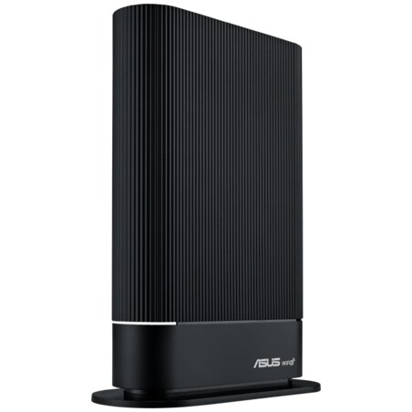 ASUS RT-AX59U router inalámbrico Gigabit Ethernet Doble banda (2,4 GHz / 5 GHz) Negro