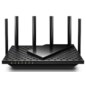 TP-Link Archer AX5400 router inalámbrico Gigabit Ethernet Tribanda (2.4 GHz / 5 GHz / 6 GHz) Negro