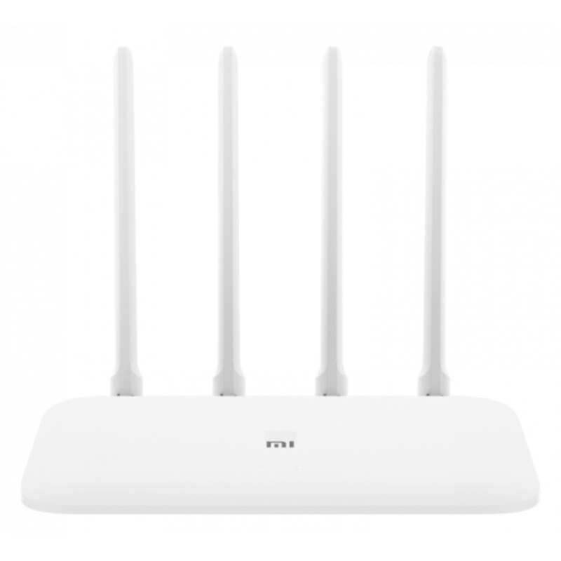 Xiaomi DVB4230GL router inalámbrico Ethernet rápido Doble banda (2,4 GHz / 5 GHz) Blanco