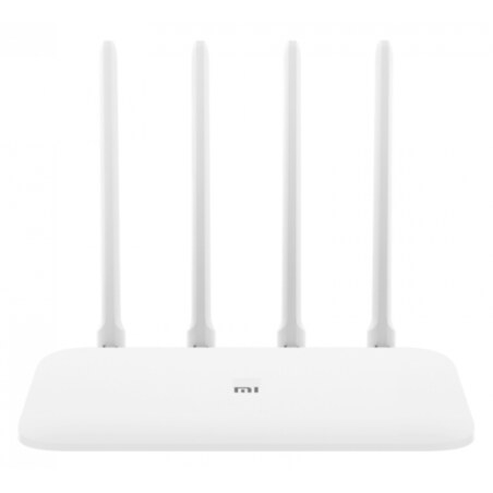 Xiaomi DVB4230GL router inalámbrico Ethernet rápido Doble banda (2,4 GHz / 5 GHz) Blanco