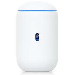 Ubiquiti Dream 7 router inalámbrico 2.5 Gigabit Ethernet Tribanda (2.4 GHz / 5 GHz / 6 GHz) Blanco