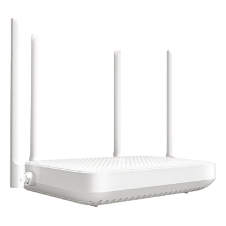 Xiaomi AX1500 router inalámbrico Gigabit Ethernet Doble banda (2,4 GHz / 5 GHz) Blanco