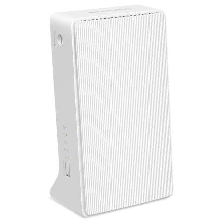 Mercusys MB112-4G router inalámbrico Ethernet rápido Banda única (2,4 GHz) Blanco