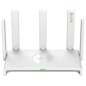 Ruijie Networks RG-EW3000GX router inalámbrico Gigabit Ethernet Doble banda (2,4 GHz / 5 GHz) Blanco