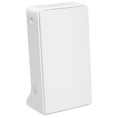 Mercusys MB130-4G router inalámbrico Ethernet Doble banda (2,4 GHz / 5 GHz) Blanco