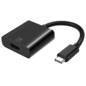 AISENS A109-0344 adaptador de cable de vídeo 0,15 m HDMI tipo A (Estándar) USB Tipo C