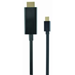 Gembird *Mini DisplayPort cable to HDMI 4K 1.8m 1,8 m