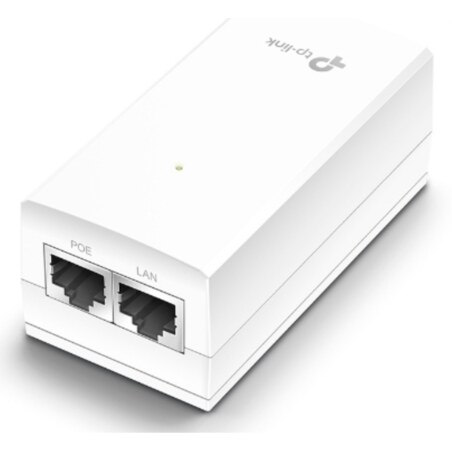 TP-Link TL-POE2412G adaptador e inyector de PoE Gigabit Ethernet 24 V