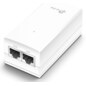 TP-Link TL-POE2412G adaptador e inyector de PoE Gigabit Ethernet 24 V