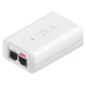 Ubiquiti POE-24-24W-WH adaptador e inyector de PoE 24 V