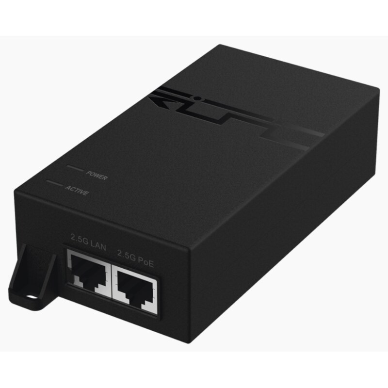 Ruijie Networks RG-POE-50-60W-MG adaptador e inyector de PoE 2.5 Gigabit Ethernet