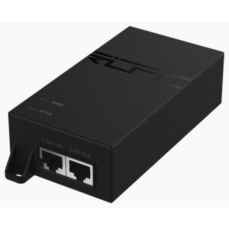 Ruijie Networks RG-POE-50-60W-MG adaptador e inyector de PoE 2.5 Gigabit Ethernet