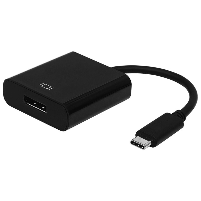 AISENS A109-0345 adaptador de cable de vídeo 0,15 m USB Tipo C