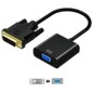 AISENS A147-0352 adaptador de cable de vídeo 0,1 m VGA (D-Sub)