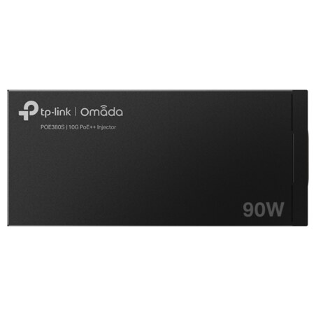 TP-Link Omada POE380S adaptador e inyector de PoE 10 Gigabit Ethernet