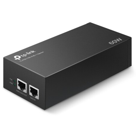 TP-Link TL-POE170S adaptador e inyector de PoE Gigabit Ethernet