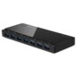 TP-Link UH700 hub de interfaz USB 3.2 Gen 1 (3.1 Gen 1) Micro-B 5000 Mbit/s Negro