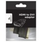 Gembird HDMI - DVI, M/F Negro