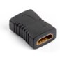 Lanberg AD-0018-BK cambiador de género para cable HDMI Negro