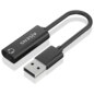 AISENS A106-0770 cambiador de género para cable 3,5 mm
